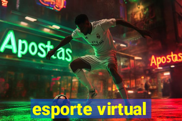 esporte virtual